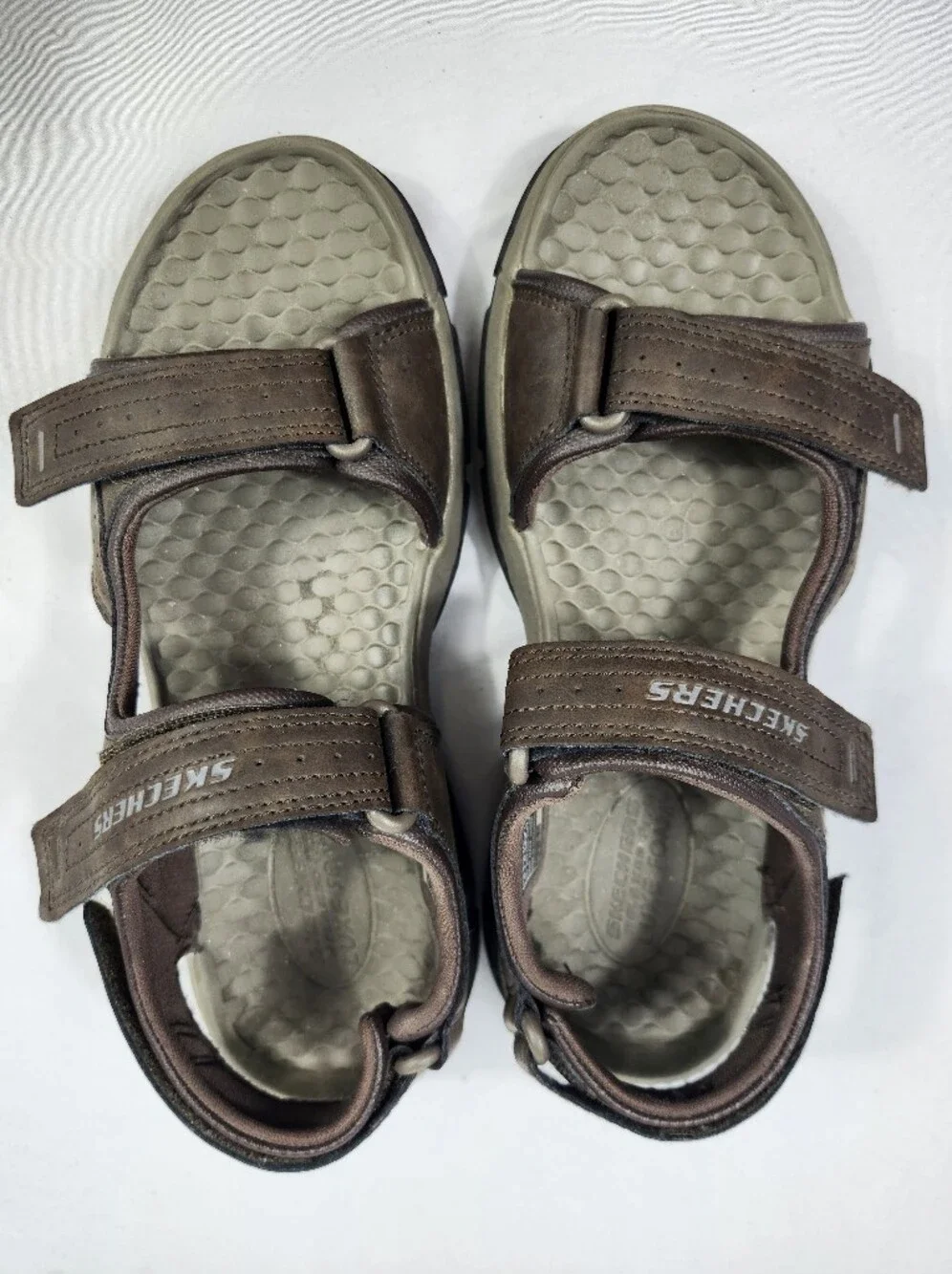 Skechers comfort footbed